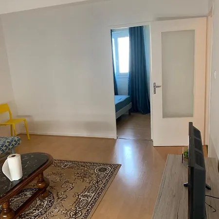 Bel Appart. bien entretenue et bien situé. *