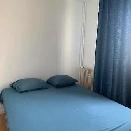 Bel Appart. Bien Entretenue Et Bien Situe. Appartement Dijon