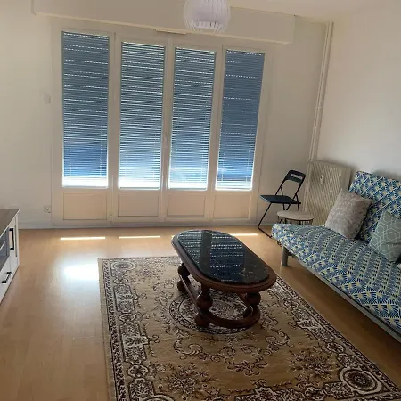 Bel Appart. Bien Entretenue Et Bien Situe. Dijon